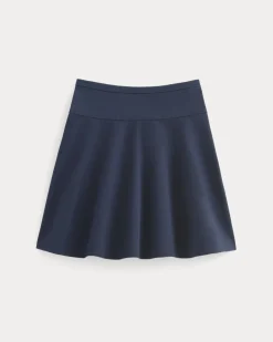 The Circle Mini Skirt
