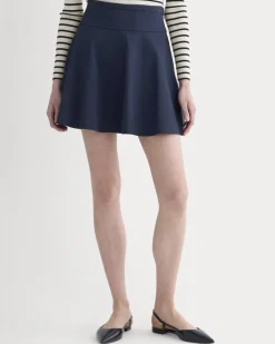 The Circle Mini Skirt