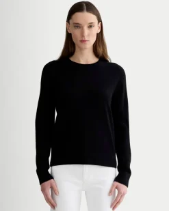The Classic Crew in Cashmere