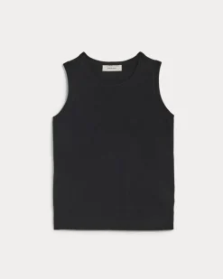 The Classic Tank in Cashmere