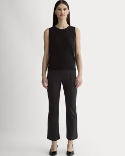 The Classic Tank in Cashmere