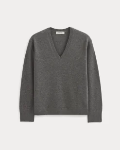 The Classic V in Cashmere