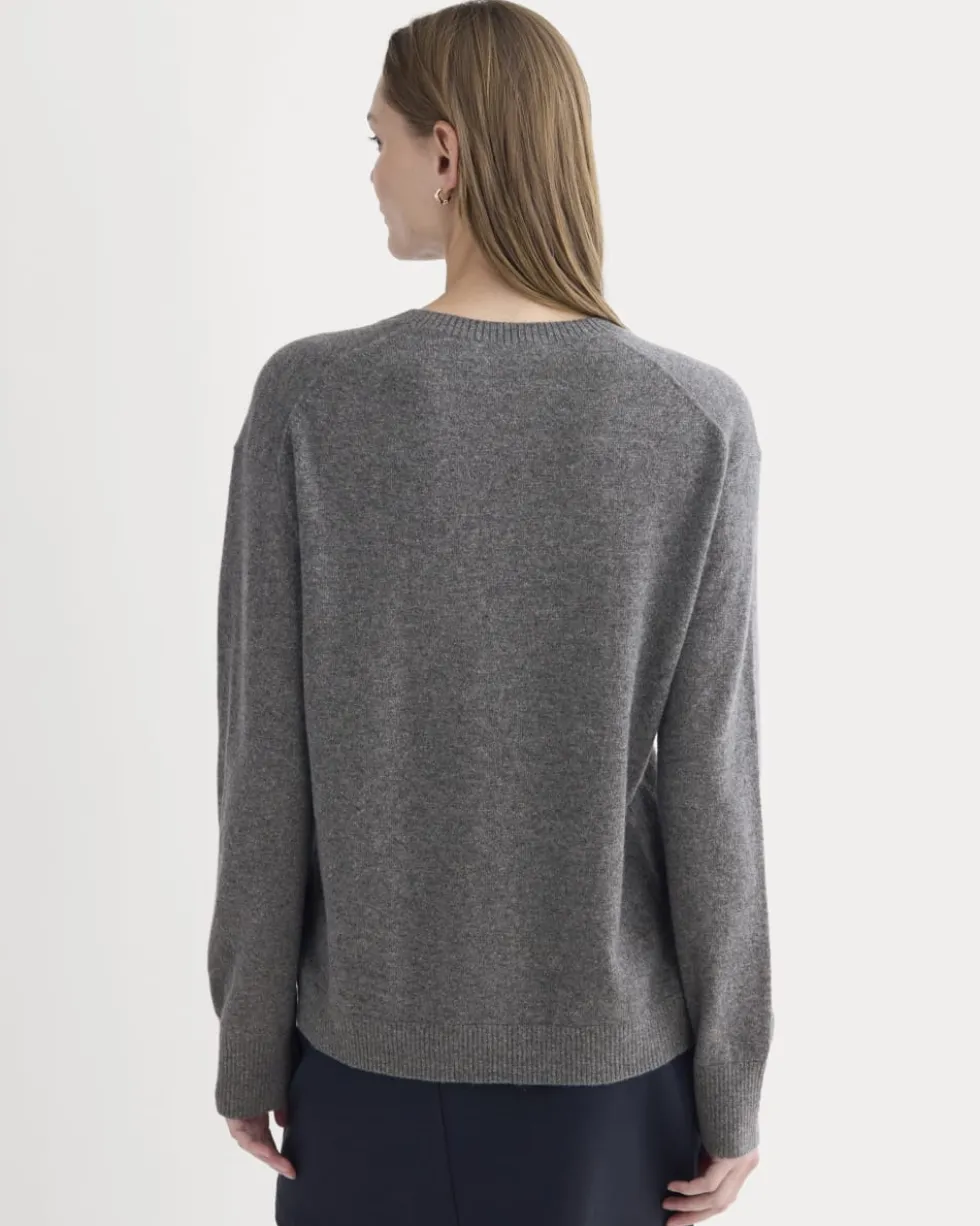 The Classic V in Cashmere