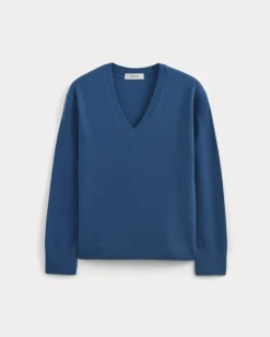 The Classic V in Cashmere
