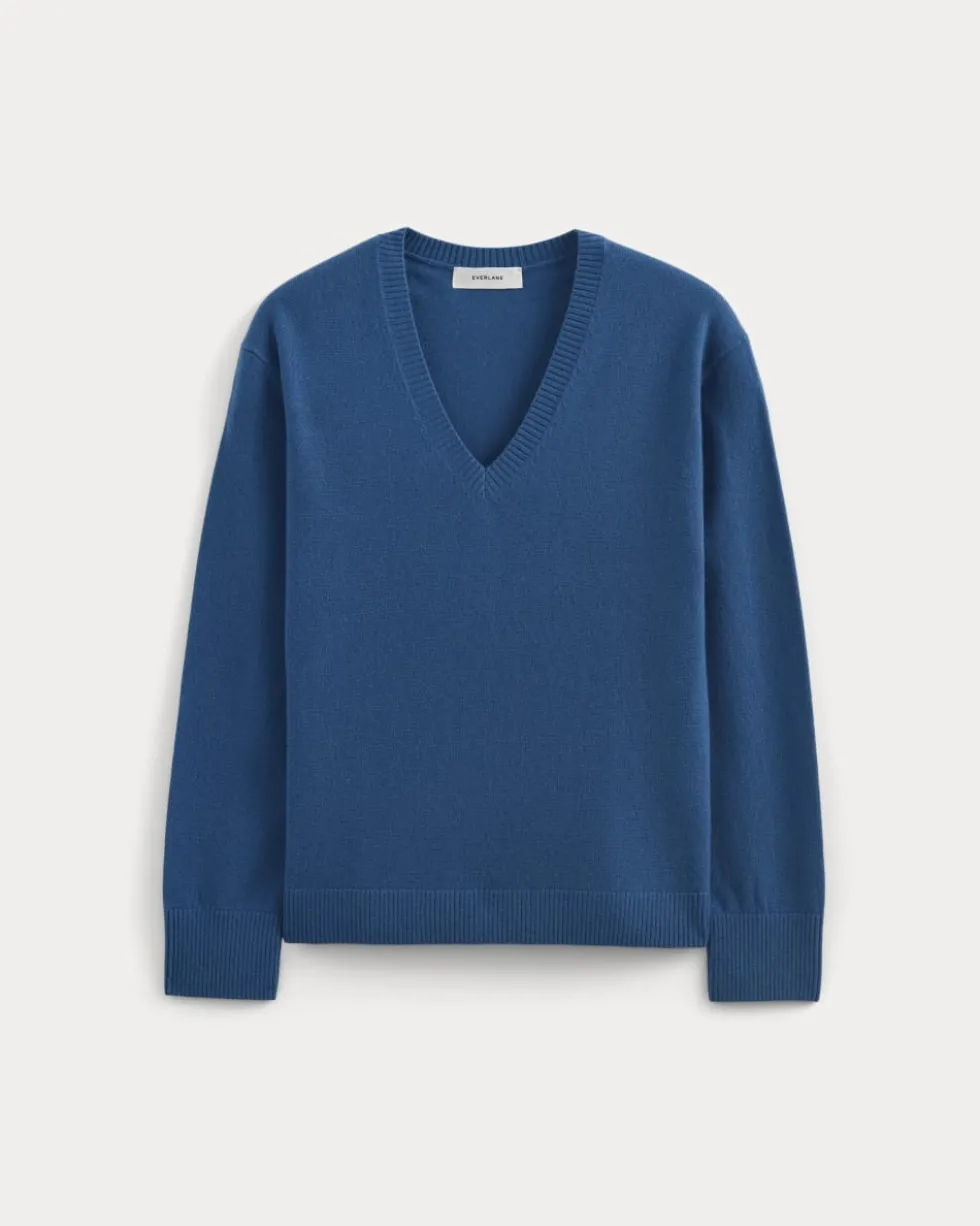 The Classic V in Cashmere