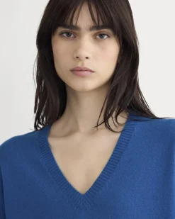 The Classic V in Cashmere
