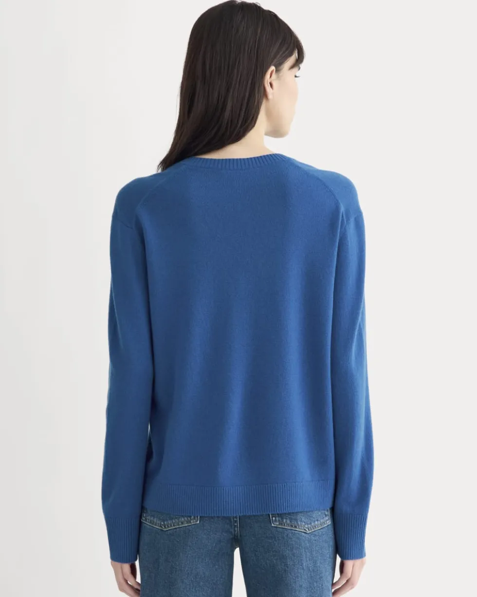The Classic V in Cashmere