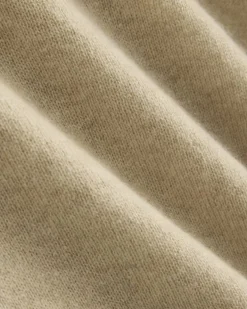 The Classic V in Cashmere
