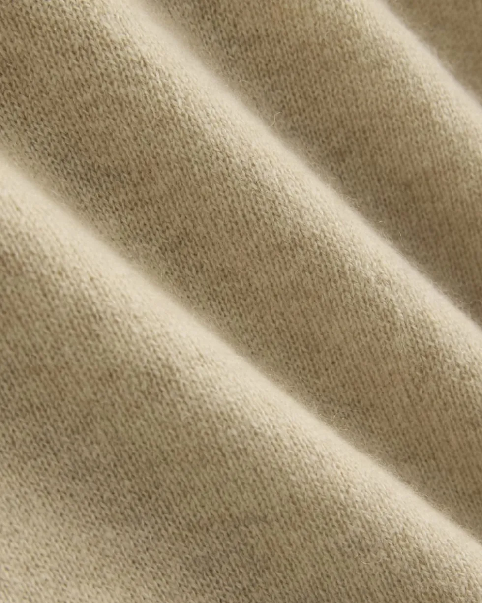 The Classic V in Cashmere