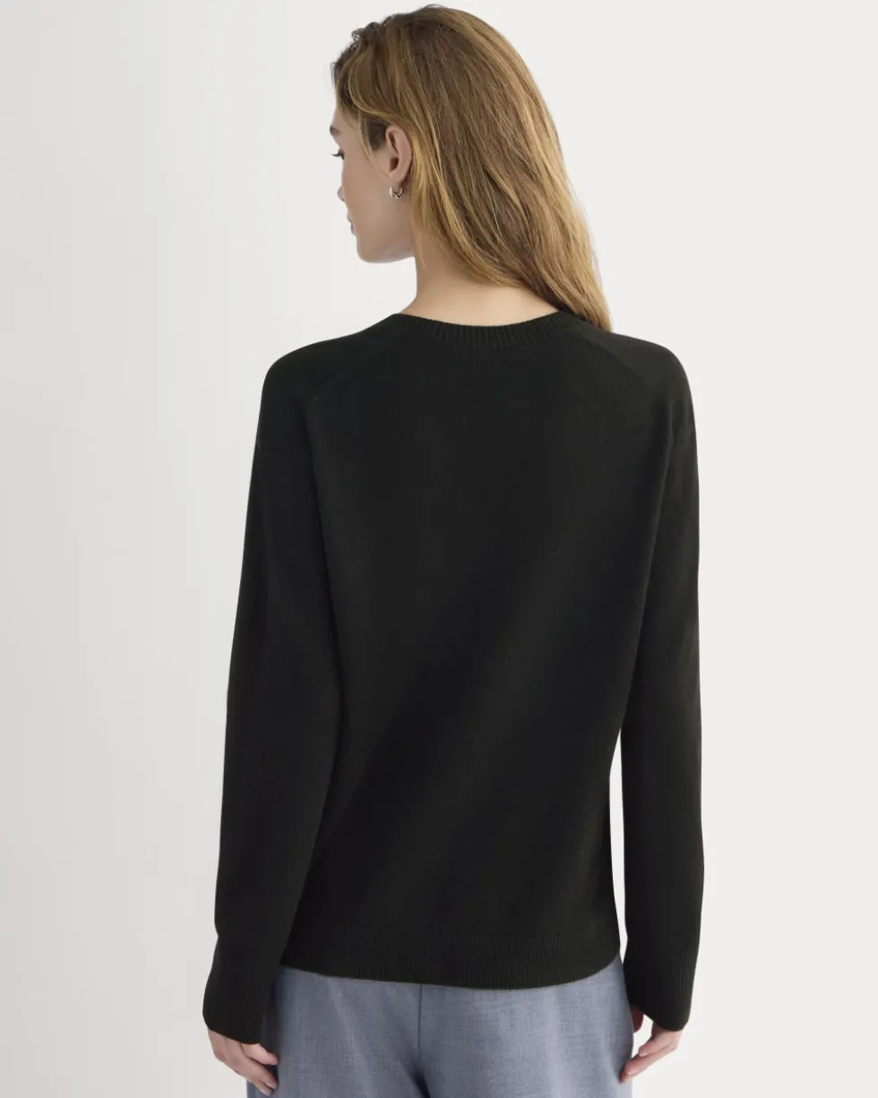The Classic V in Cashmere