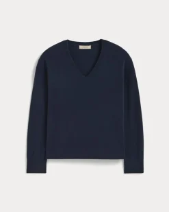 The Classic V in Cashmere