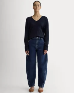 The Classic V in Cashmere