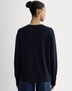 The Classic V in Cashmere