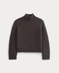 The Cloud Oversized Turtleneck