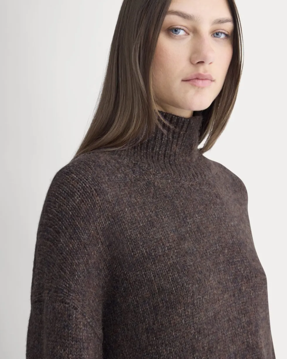 The Cloud Oversized Turtleneck