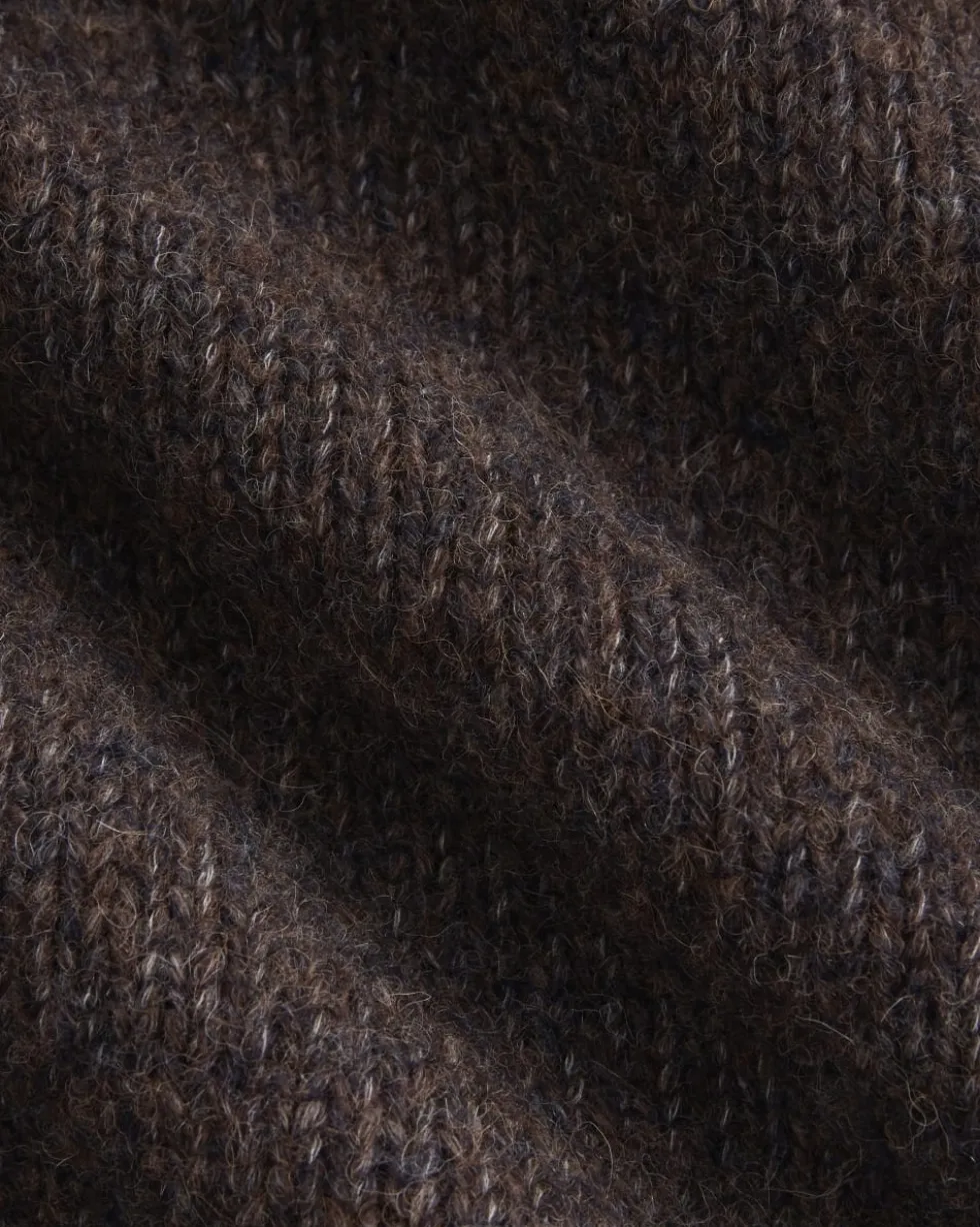 The Cloud Oversized Turtleneck