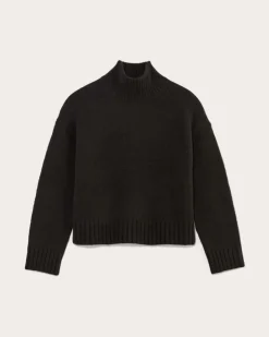 The Cloud Oversized Turtleneck