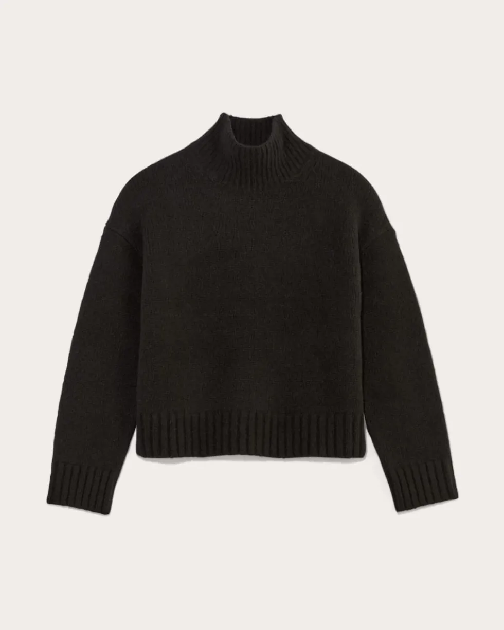 The Cloud Oversized Turtleneck