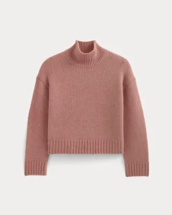 The Cloud Oversized Turtleneck