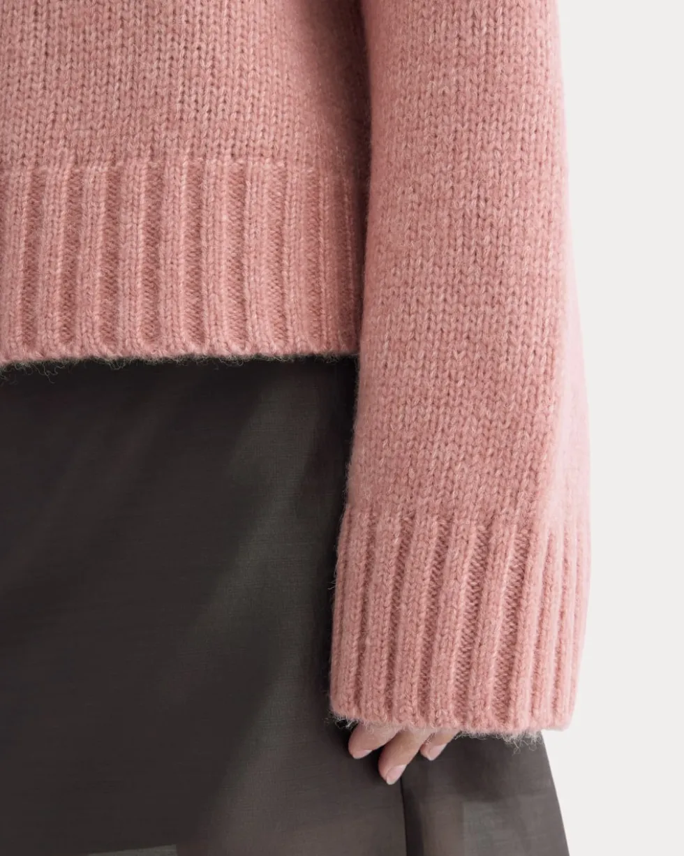 The Cloud Oversized Turtleneck