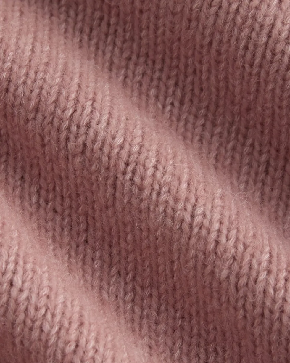 The Cloud Oversized Turtleneck