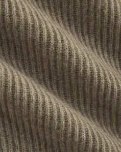 The Cocoon Crew in Wool Cashmere