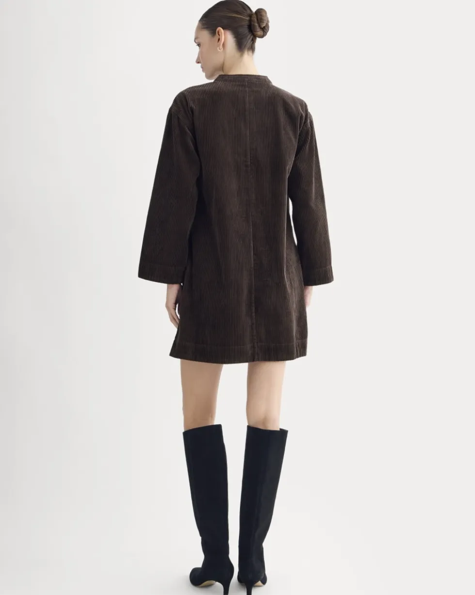 The Corduroy Mini Dress