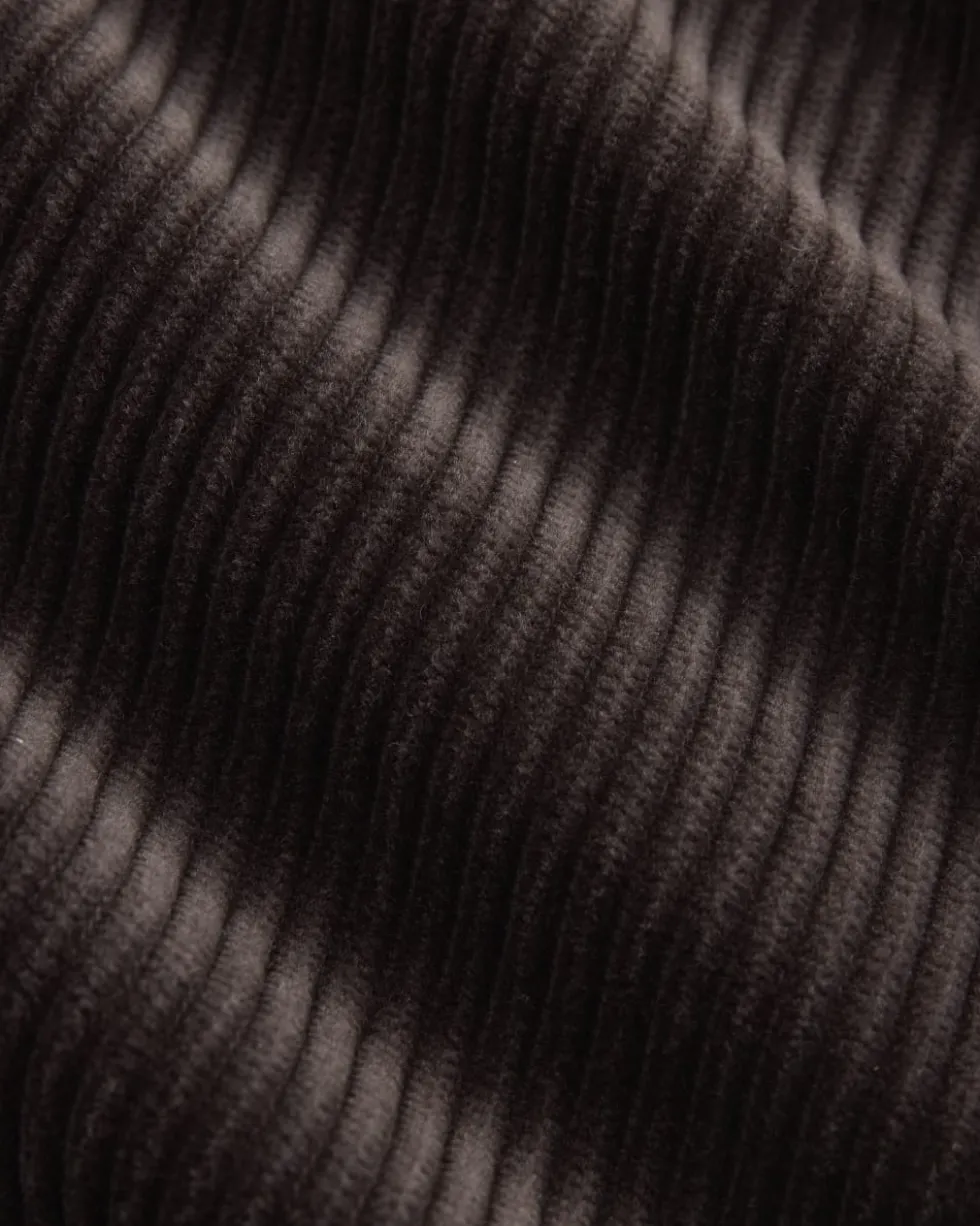 The Corduroy Mini Dress