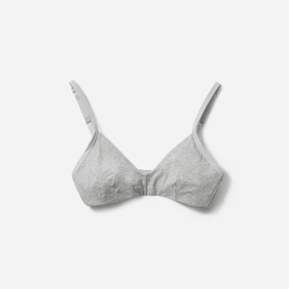 The Cotton Bralette