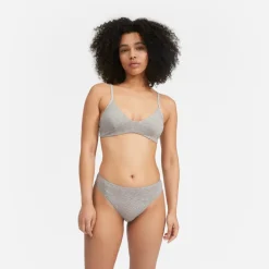 The Cotton Bralette
