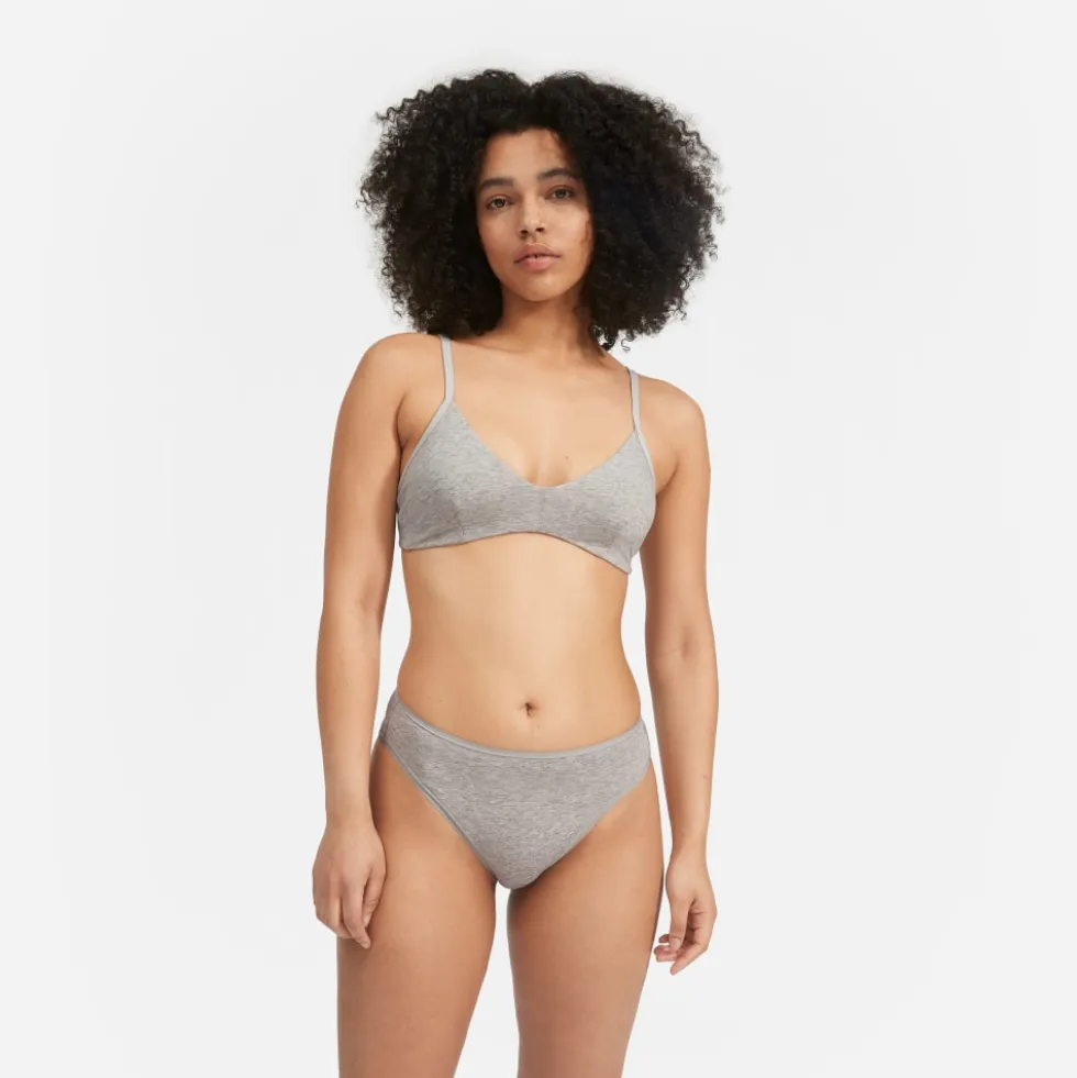 The Cotton Bralette