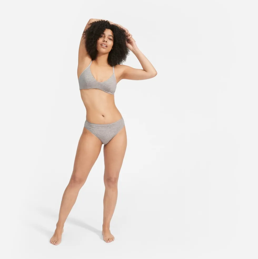 The Cotton Bralette