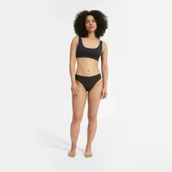 The Cotton High-Rise Bikini