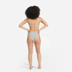 The Cotton High-Rise Bikini