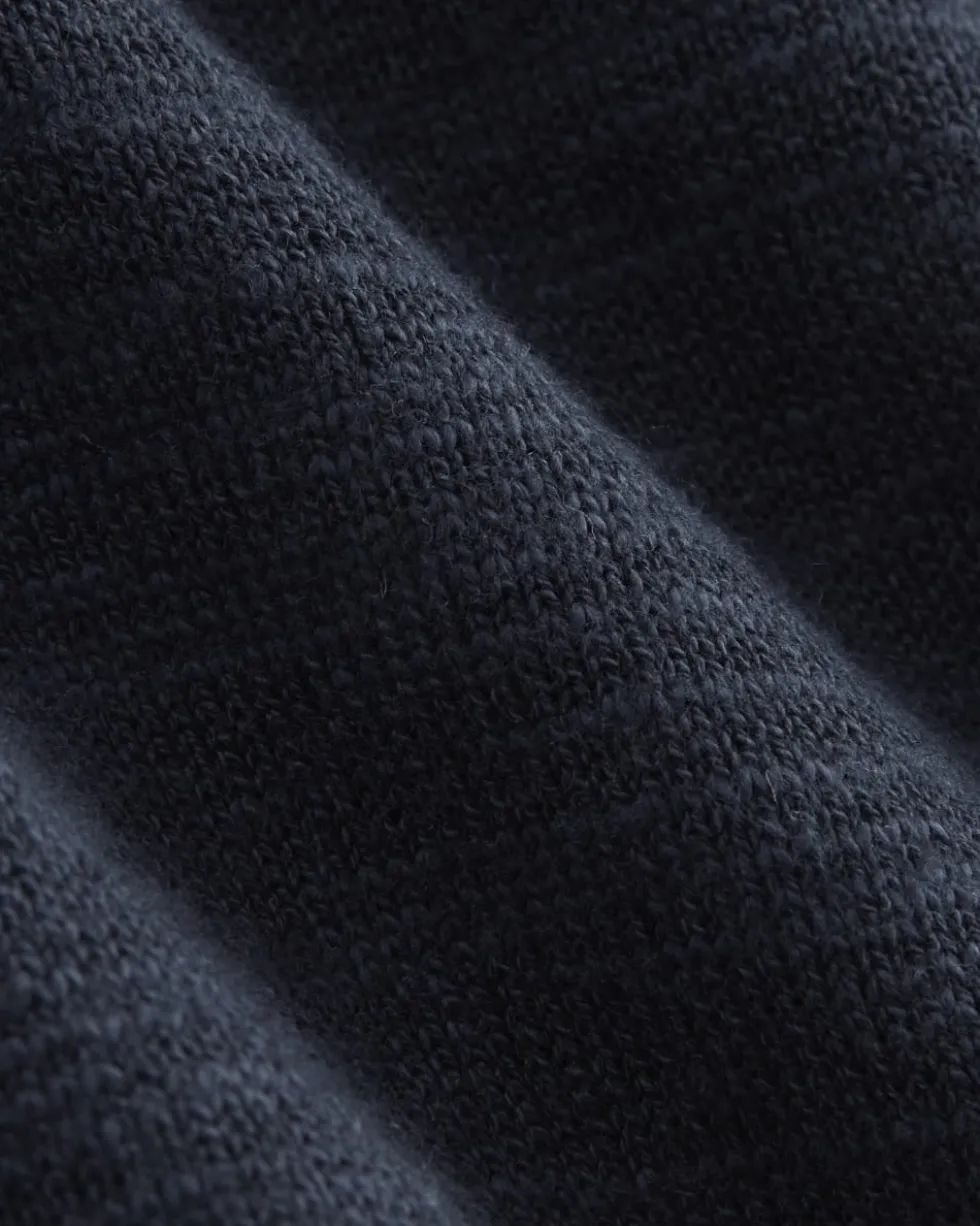 The Cotton Linen Polo