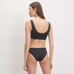 The Cotton Tank Bra