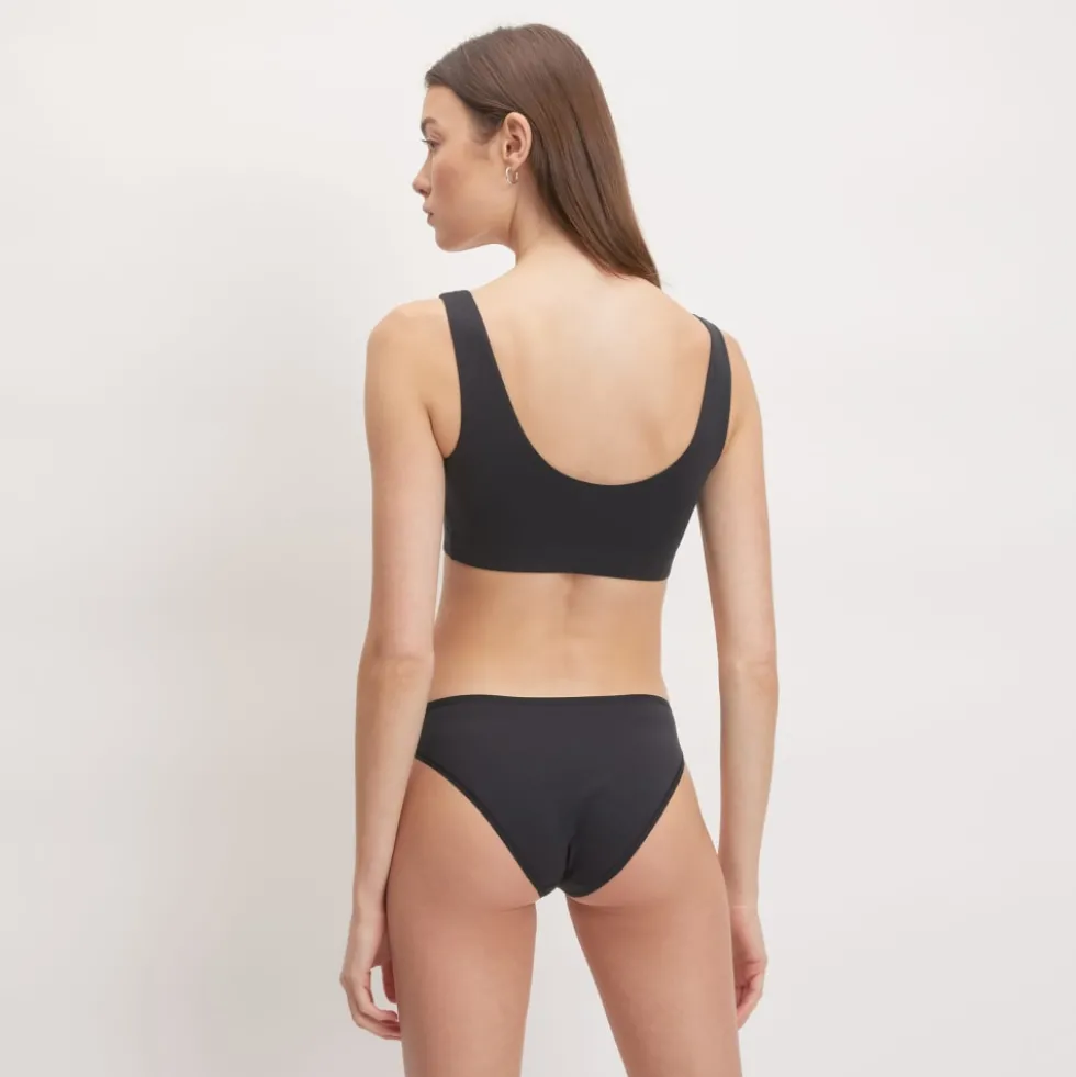 The Cotton Tank Bra