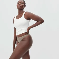 The Cotton Thong