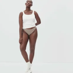 The Cotton Thong