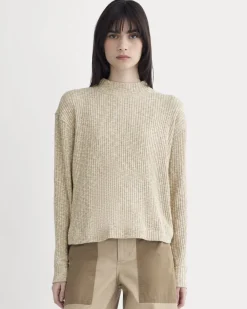 The Cozy Rib Funnel-Neck