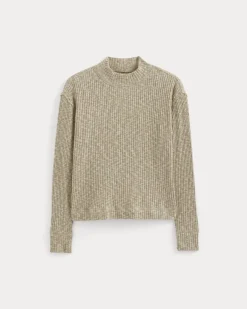 The Cozy Rib Funnel-Neck