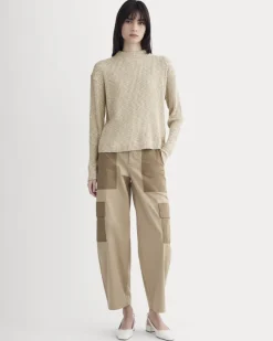 The Cozy Rib Funnel-Neck