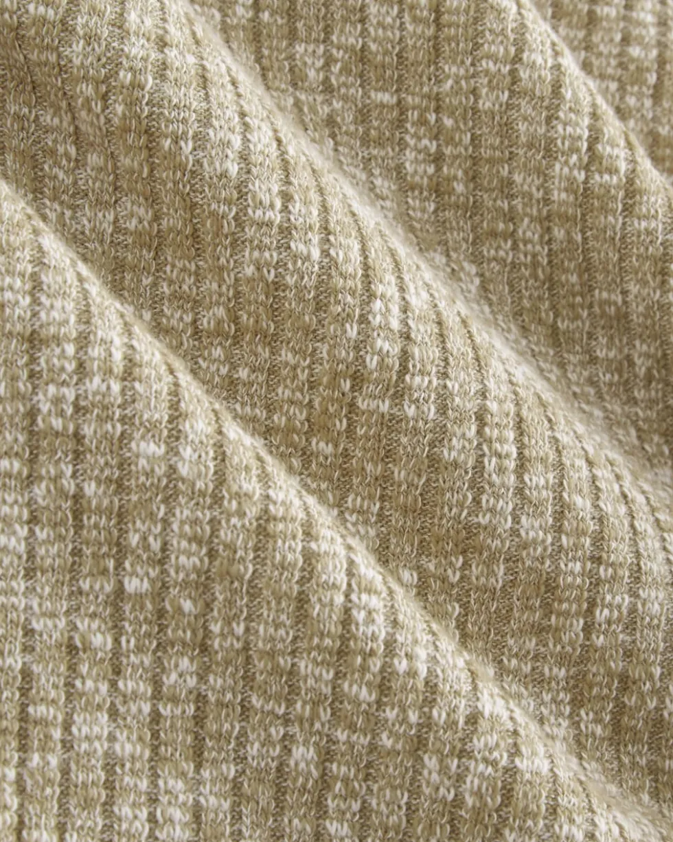 The Cozy Rib Funnel-Neck