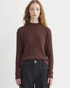 The Cozy Rib Funnel-Neck