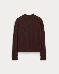 The Cozy Rib Funnel-Neck
