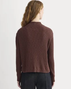 The Cozy Rib Funnel-Neck