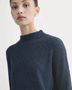 The Cozy Rib Funnel-Neck