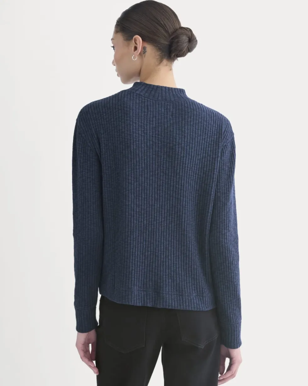 The Cozy Rib Funnel-Neck