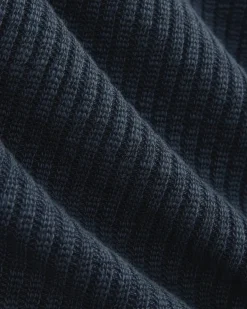 The Cozy Rib Funnel-Neck