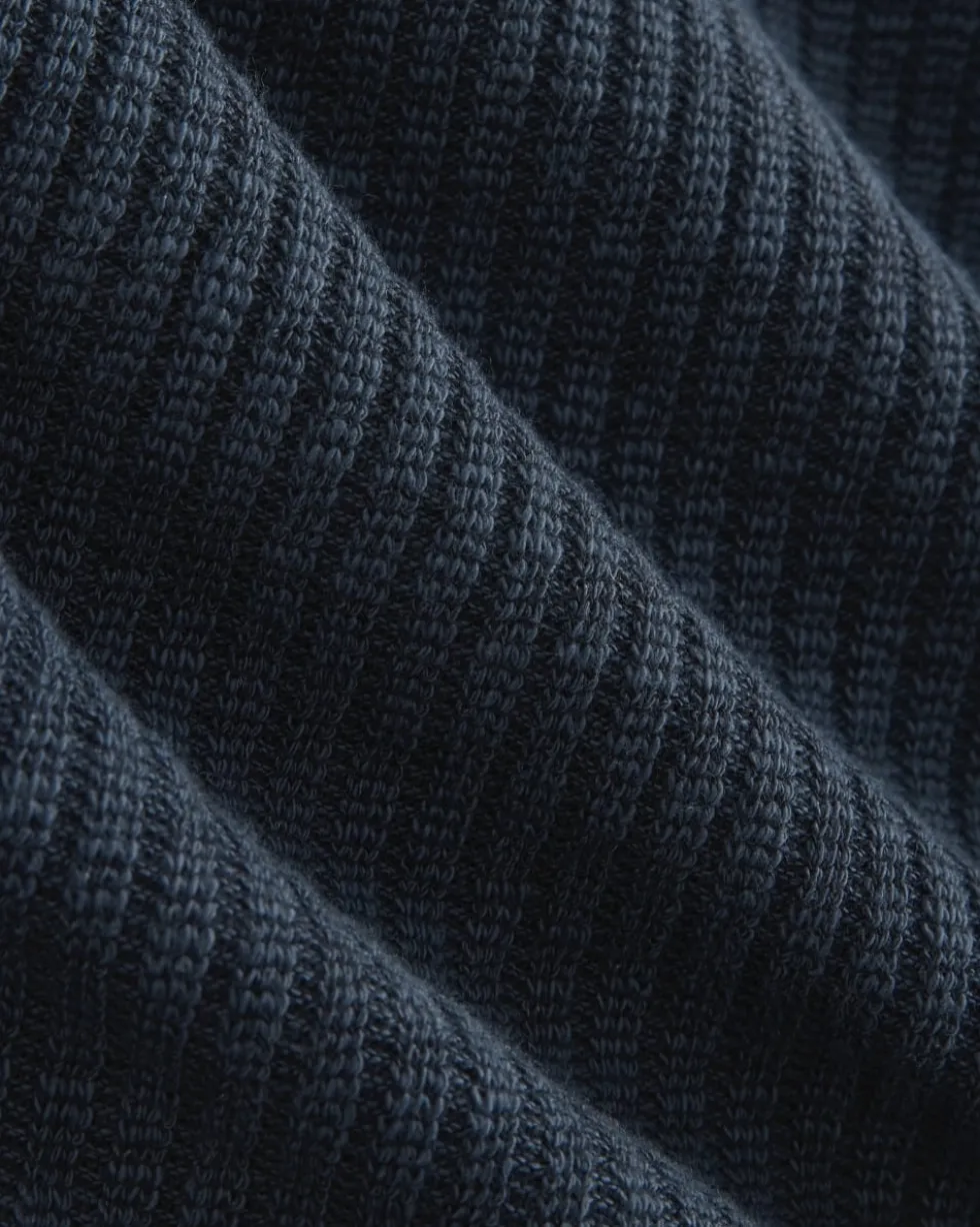 The Cozy Rib Funnel-Neck